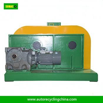 Automatic Used Tire Steel Wire Puller