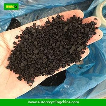 Waste Rubber Crusher