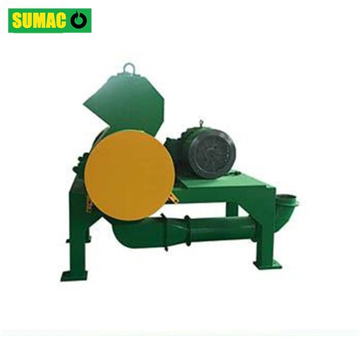 Khib Tyre Roj Hmab Crusher